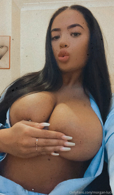 Morgan Gartry actrice exclusive archive