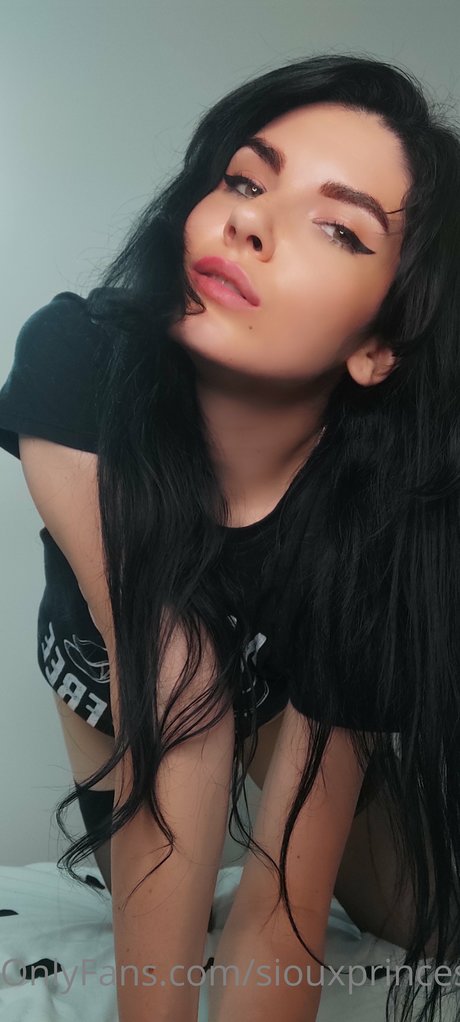 SiouxPrincess modèle pornographique des photos