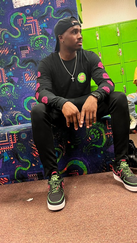 Trey Schlongz_ modèle sexy image