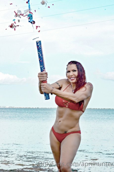 April Hunter meilleure étoile photos