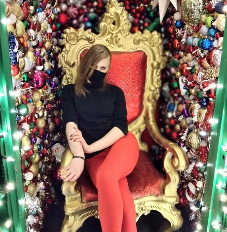 fussyhussy actrice de grande qualité collection