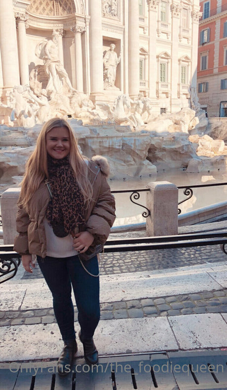 the foodiequeen star du porno parfaite photo