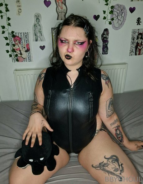 babyghoulbunda haut modèle archive