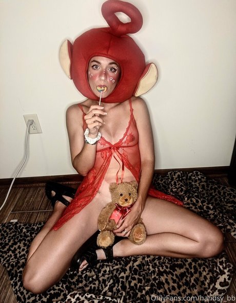 handsy bb mannequin collection