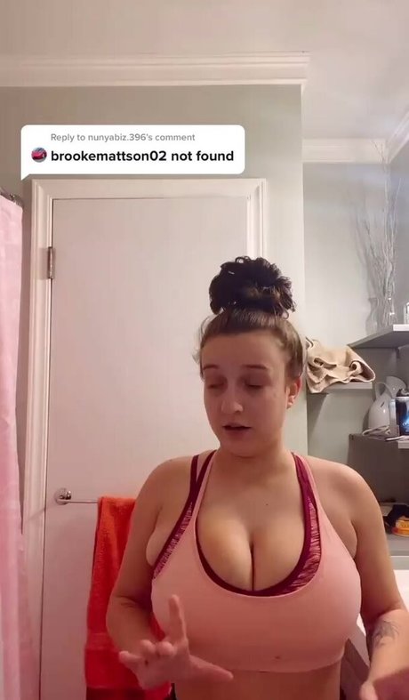 Brooke Mattson modèles nus des photos