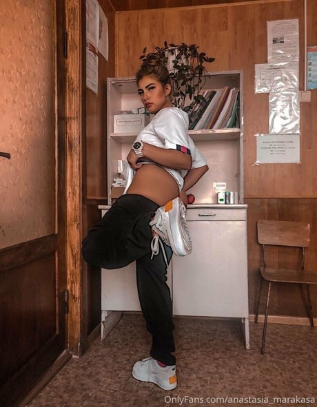 nastya marakuja modèle galerie