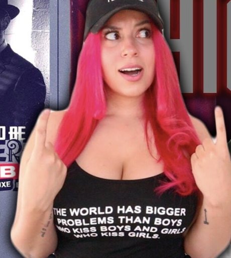 Larissa Cambusano star du porno gratuit des photos