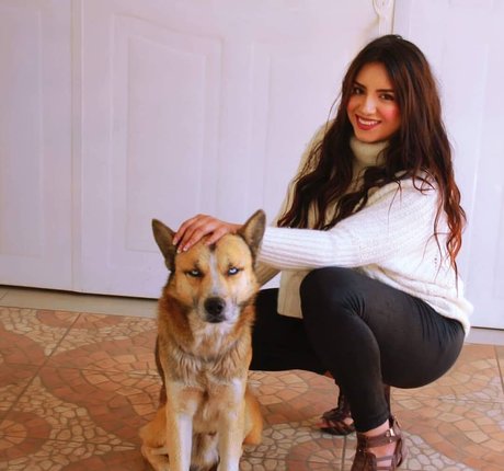 Herlinda Angel étoile parfaite photo