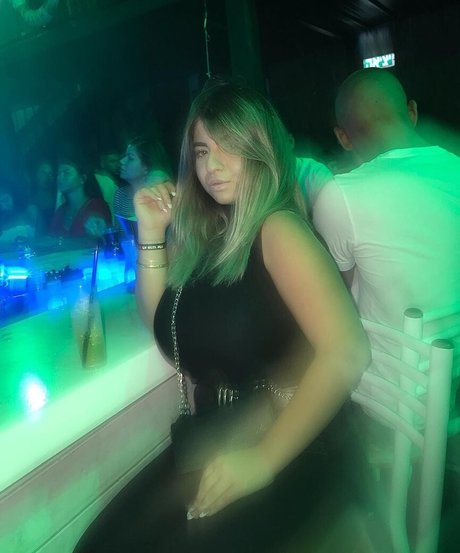 May Tehila Zafrani modèle nu photos