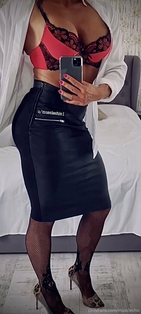 musclechic actrice parfaite image