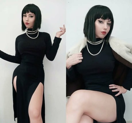 Amanda Lemes actrice de grande qualité photos