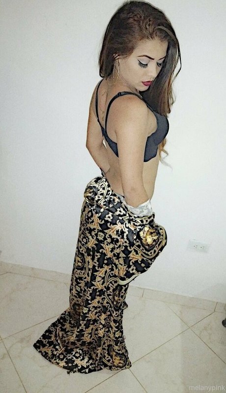 melanypink modèle artistique des photos