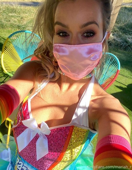 mariah r haut de star du porno photos