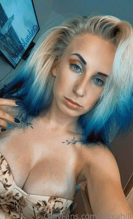 alexahill nus étoiles des photos