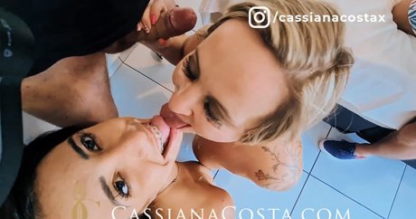Cassiana Abraham Costa xxx star du porno image