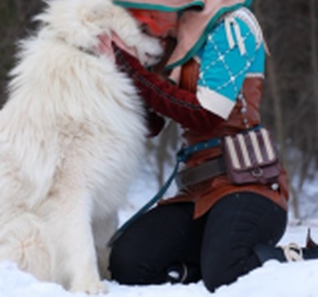 Jannet Incosplay art modèle img