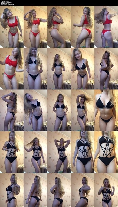 blondeany actrice de grande qualité des photos