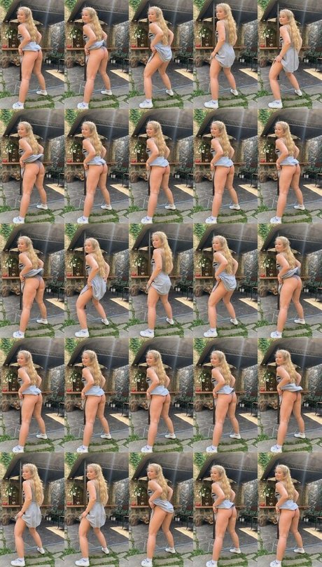 blondeany actrice sexy image