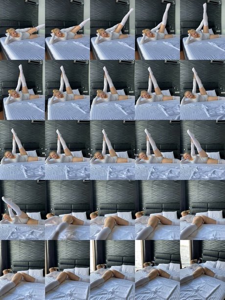 blondeany modèle nu des photos