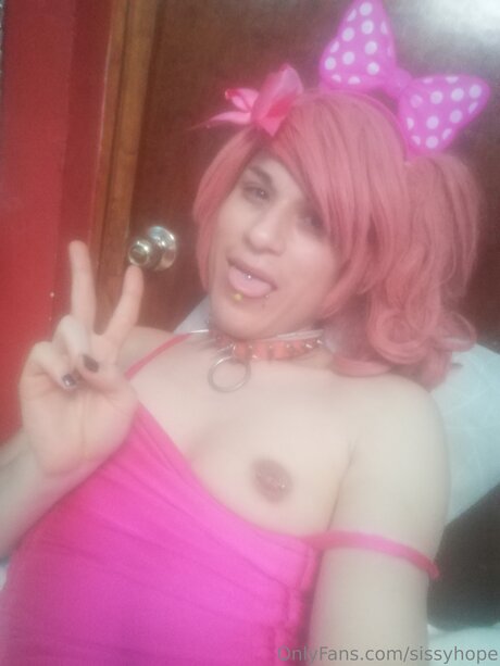 sissyhope actrice libre galerie