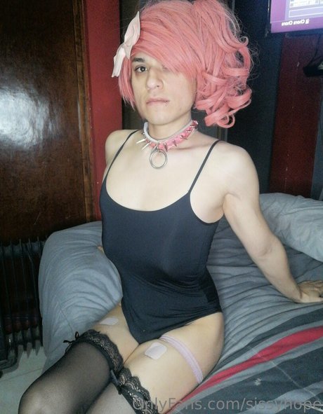 sissyhope actrice xxx photo