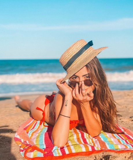 Jana Make modèle nu archive