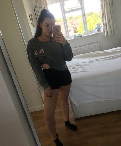 Kirsty Brittain modèle photo