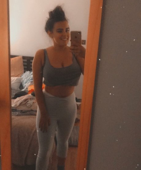 Kirsty Brittain modèle porno collection