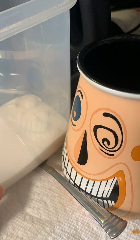 fatmilkymommafree étoile de l'art collection