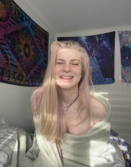 Laced Up Lace modèle exclusif photo