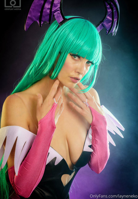 layneneko actrice chaude photos