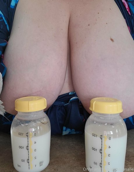 nicolelasalle étoile nue image