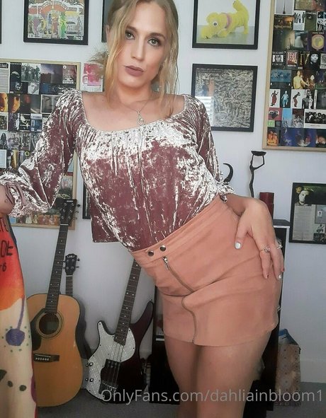 dahliainbloom1 star du porno sexy image