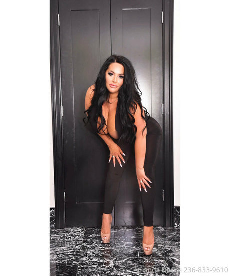 amandadivine modèle joli image