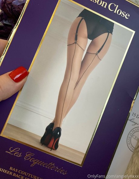 angielynxxx étoile de l'art photo