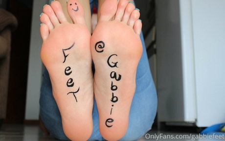 gabbiefeet sexe star collection