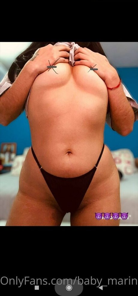 baby marina star exclusive archive