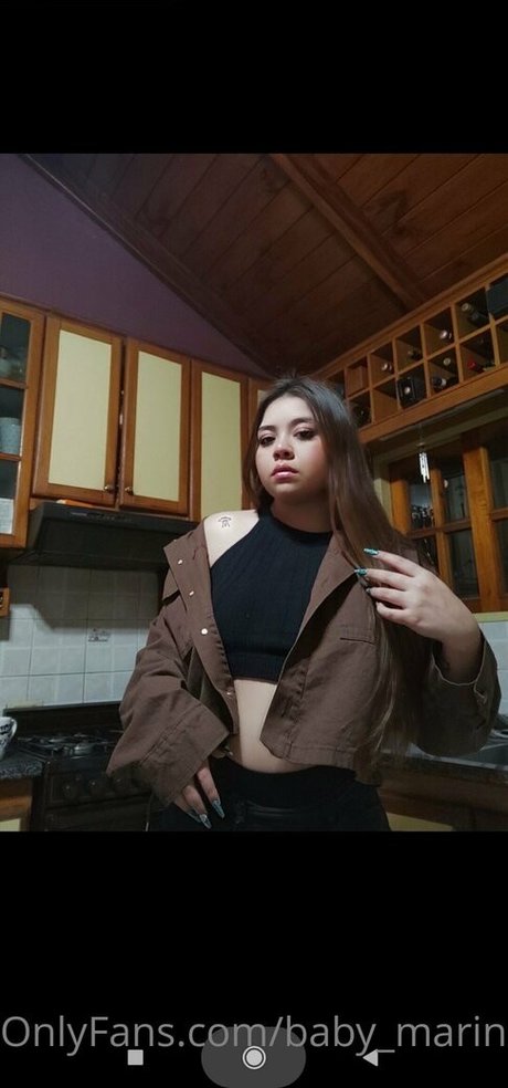 baby marina belle actrice archive