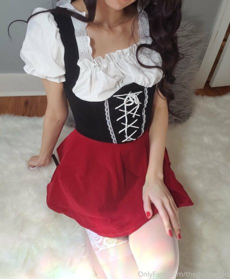 thedollywinks modèle porno galeries