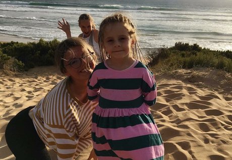 Abbey Jeffrey actrice artistique photo