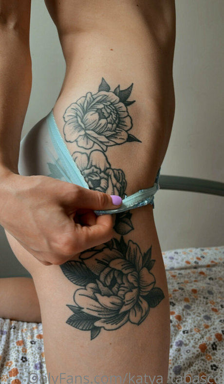 katya tabasco modèle xxx collection