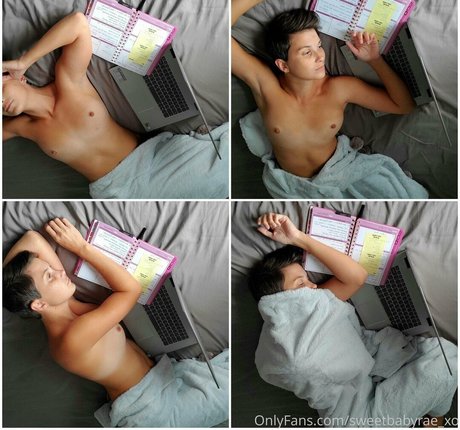 sweetbabyrae xo modèle artistique img