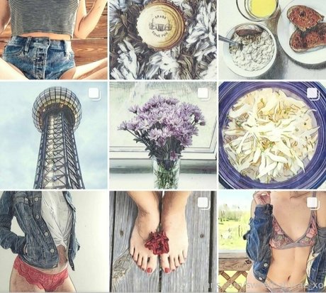 sweetbabyrae xo modèle sexy galeries