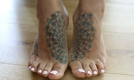 asianfootworship étoile sympa galerie