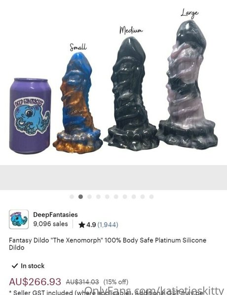 katietieskitty modèle sympa img