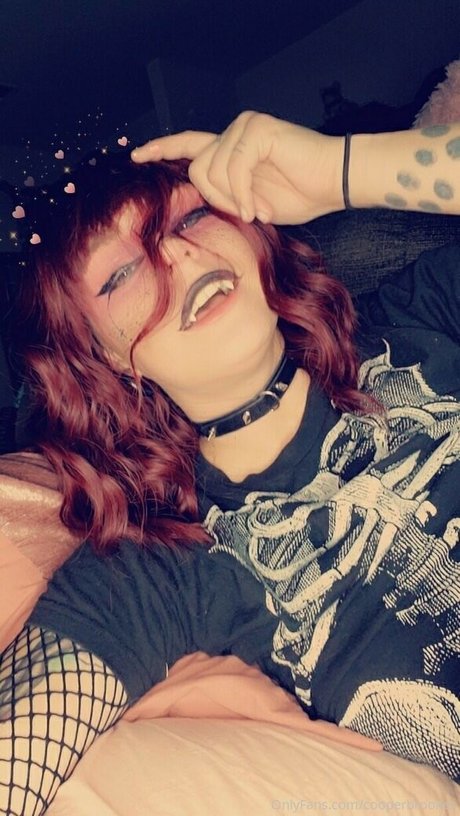 Cooper Brookes actrice exclusive collection