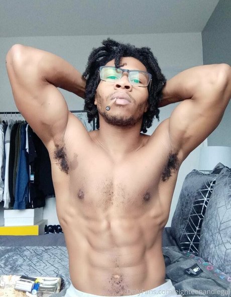 eighteenandlegal actrice artistique archive