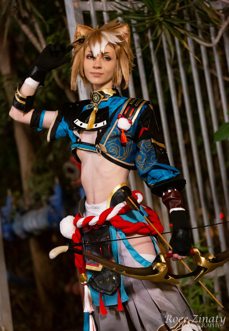 Michal Cosplay top star archive