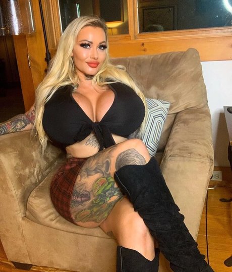 Dez Fraser star érotique galerie