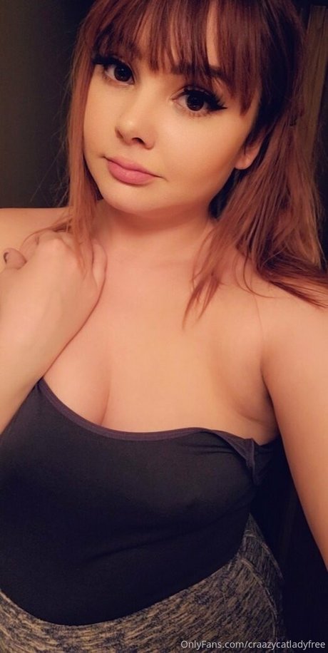 craazycatladyfree haut étoile image
